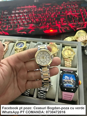 ceas Cartier Dama  1