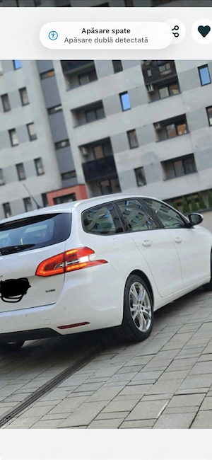 peugeot 308 ,An 2016,4700 urgent  - imagine 8