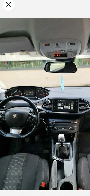 peugeot 308 ,An 2016,4700 urgent  - imagine 6