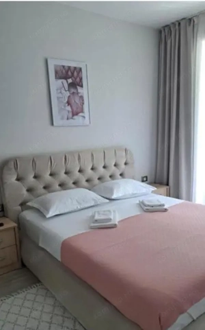 Apartament 2 camere | Alezzi Beach Resort | Piscină | Parcare privată - imagine 4