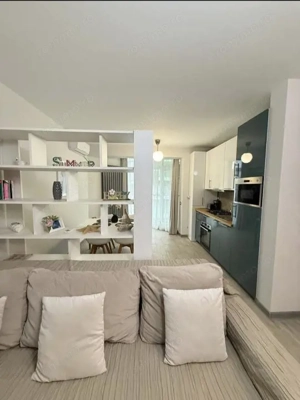 Apartament 2 camere | Alezzi Beach Resort | Piscină | Parcare privată - imagine 11