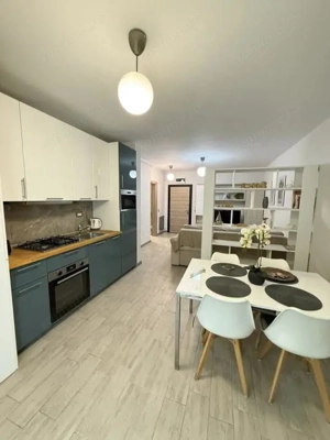Apartament 2 camere | Alezzi Beach Resort | Piscină | Parcare privată - imagine 12
