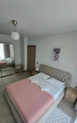 Apartament 2 camere | Alezzi Beach Resort | Piscină | Parcare privată - imagine 9