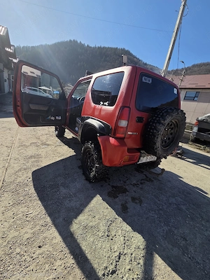 Suzuki jimny 1.3 benzina  - imagine 3