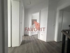 Duplex | 4 camere | Asfalt | Finisaje premium | Curte generoasa | - imagine 11