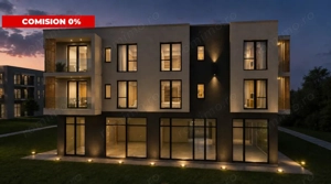 Apartament Premium cu 2 camere | Et 1 | Drumul boilor | Mosnita  - imagine 12