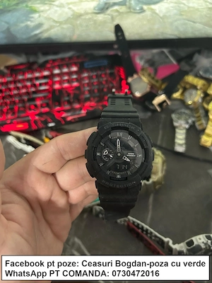 ceas Casio Gshock 2