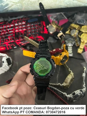 ceas Casio Gshock 3