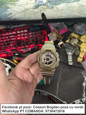 ceas Casio Gshock 5