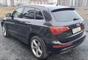 Audi Q5 3 S -line