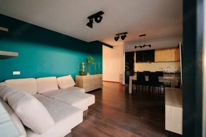 3 camere - ESO Giroc| loc de parcare| balcon deschis| - imagine 2