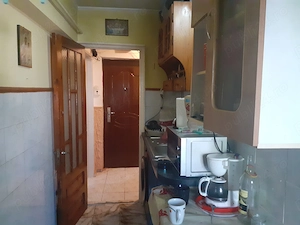Vanzare Garsoniera in zona Hipodrom, etajul 3 din 4, cu suprafata de 32.mp., pozitie buna,     - imagine 7