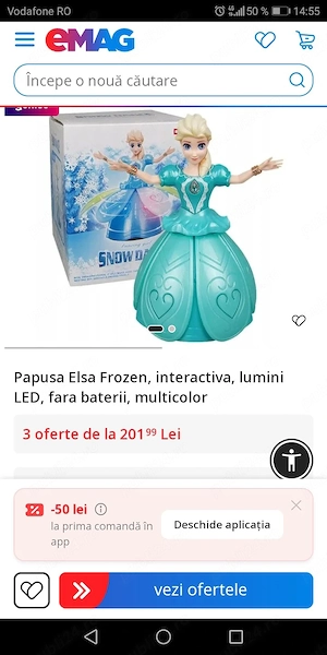 Printese Frozen