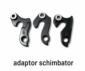 Ureche schimbator bicicleta