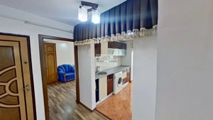 Apartament 3 camere/Vis a vis de OMV/Zona centrala - imagine 5