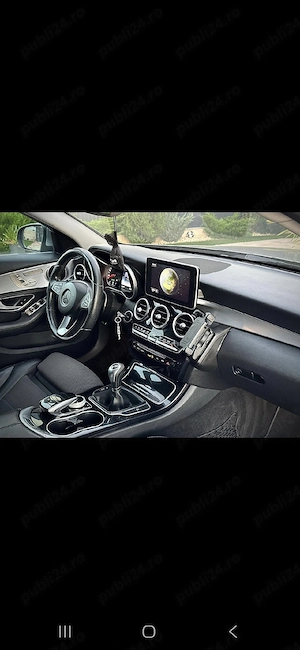 vand c class w205 - imagine 5