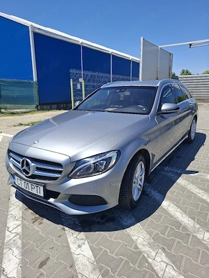 vand c class w205 - imagine 3