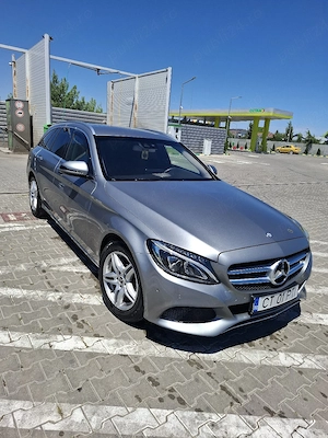 vand c class w205 - imagine 4