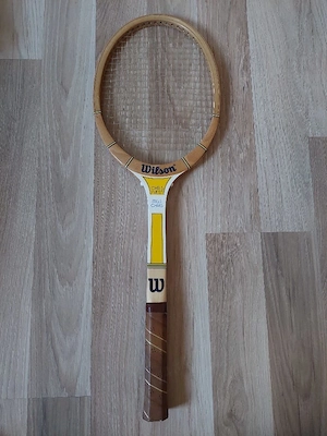 Racheta tenis Wilson vintage CHRIS EVERT Miss Chris