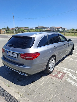vand c class w205 - imagine 2