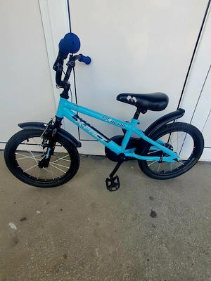 Bicicleta copii 4-6 ani, X-fact Racing