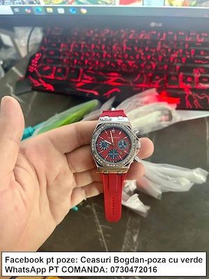 ceas Audemars Piguet dama 36 mm