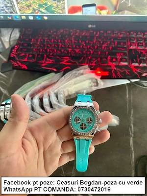 ceas Audemars Piguet dama 36mm