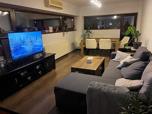 Titlu:  Apartament ultracentral | Terasă spațioasă | Vedere panoramică | Complet mobilat și utilat  