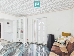 Casă nouă, modernă, cu teren 1050 mp, Leș - imagine 16