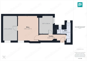 Spațiu central Jiga – birou sau locuință - imagine 10
