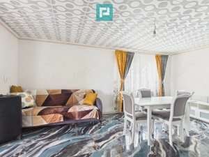 Casă nouă, modernă, cu teren 1050 mp, Leș - imagine 15