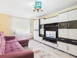Apartament cu 2 camere, modern, etaj 3, Rogerius