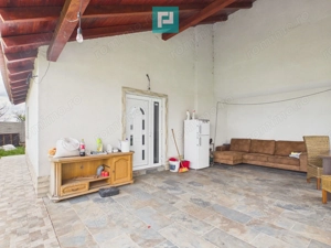 Casă nouă, modernă, cu teren 1050 mp, Leș - imagine 20