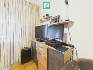 Apartament 3 camere, renovat modern, zona Decebal - imagine 14