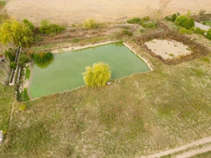 Casă cu teren 13 418 mp intravilan - imagine 16