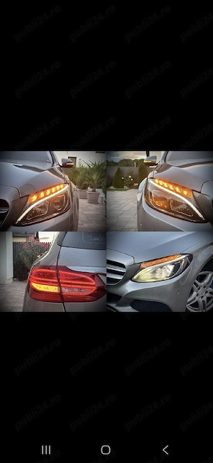 vand c class w205 - imagine 6