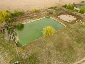 Casă cu teren 13 418 mp intravilan - imagine 14
