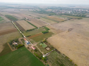 Casă cu teren 13 418 mp intravilan - imagine 17