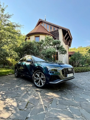 Audi Q8 , 3.0 tdi, proprietar, tva inclus