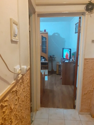 Vanzare Garsoniera in zona Hipodrom, etajul 3 din 4, cu suprafata de 32.mp., pozitie buna,     - imagine 12