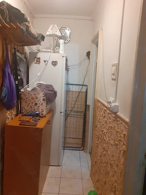 Vanzare Garsoniera in zona Hipodrom, etajul 3 din 4, cu suprafata de 32.mp., pozitie buna,     - imagine 13