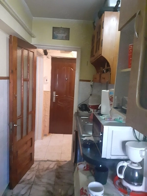 Vanzare Garsoniera in zona Hipodrom, etajul 3 din 4, cu suprafata de 32.mp., pozitie buna,     - imagine 4