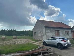 Casă solidă + 4500 mp Teren INTRAVILAN, 45m Front stradal - imagine 6