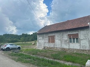 Casă solidă + 4500 mp Teren INTRAVILAN, 45m Front stradal - imagine 4