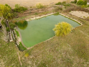 Teren 13.418 mp intravilan cu casă și 2 iazuri - imagine 6