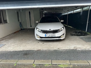 Kia Optima Hibrid gata de vacanta!!! - imagine 4