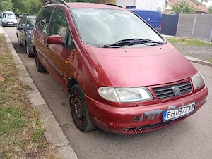 seat alhambra 1.9d