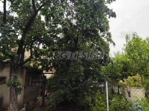 Casa veche zona Bogdanestilor cu teren 1033mp - imagine 2