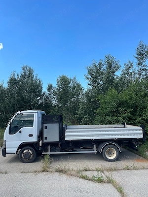 Vand camion basculant Isuzu - imagine 3