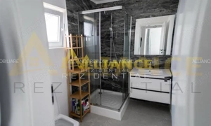 Casa individuala P+1E || 5 camere 3 bai || teren 227mp || Popesti Leordeni - imagine 6